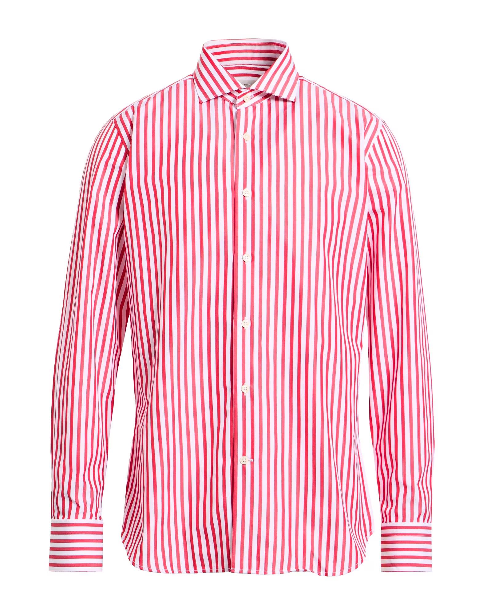 

Рубашка Guglielminotti, красный