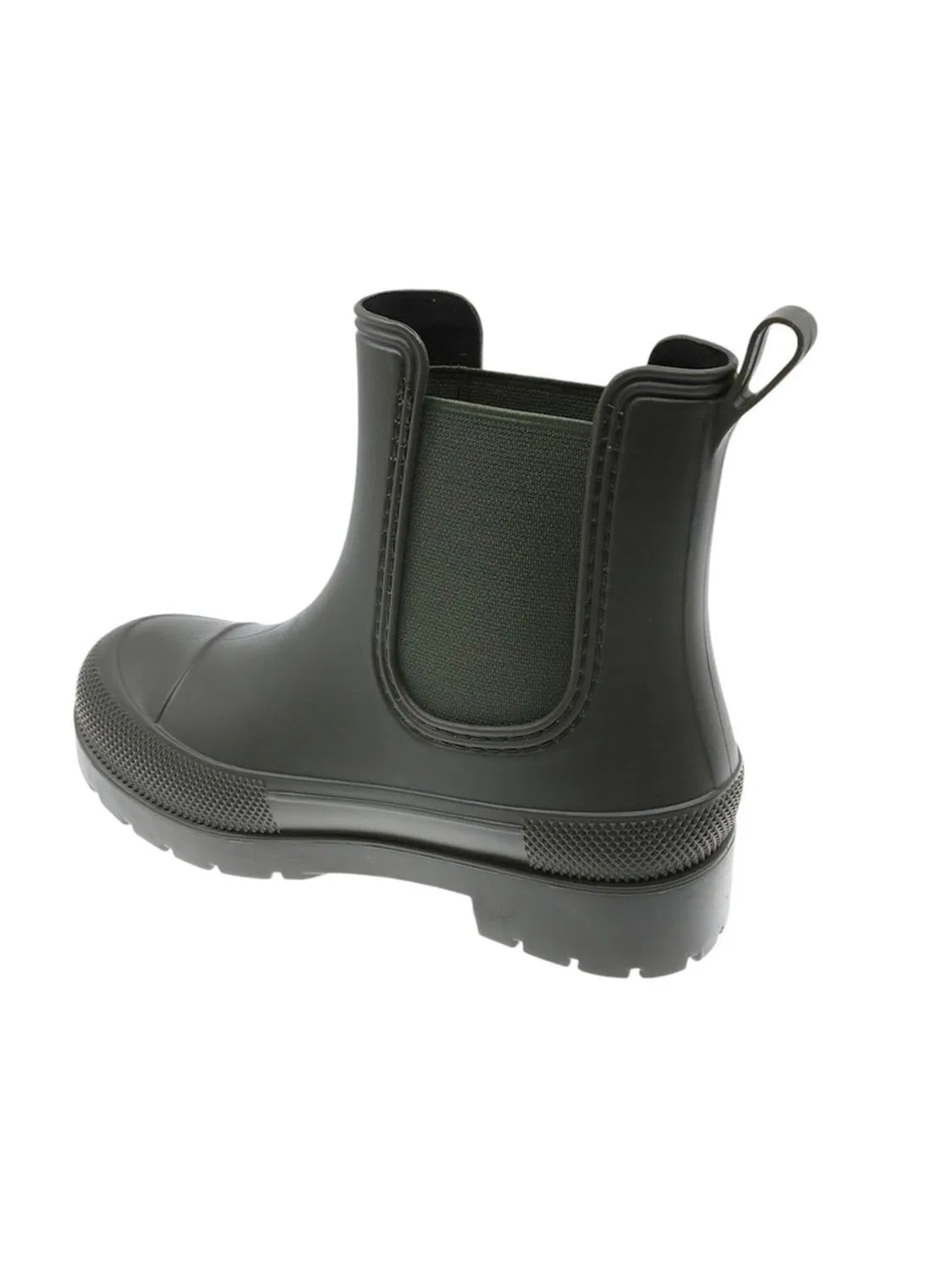 Резиновые сапоги Beppi Rain Boot цвета хаки — фото 2