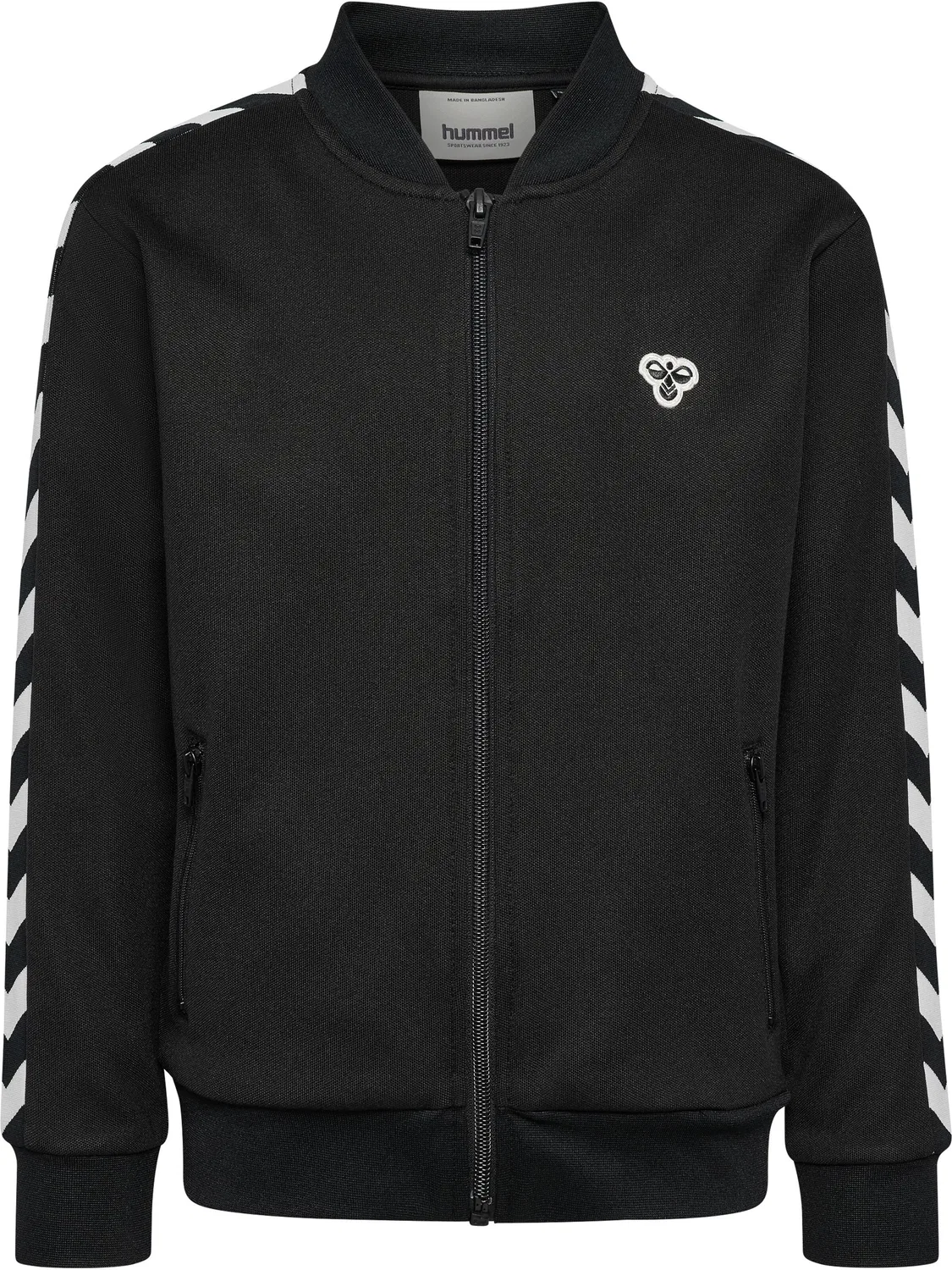 Толстовка на молнии "Архив" Hummel, Black
