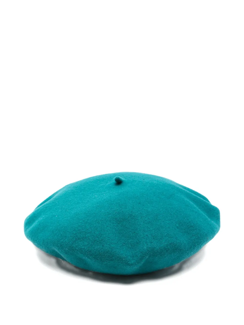 

Шерстяной берет Borsalino, синий