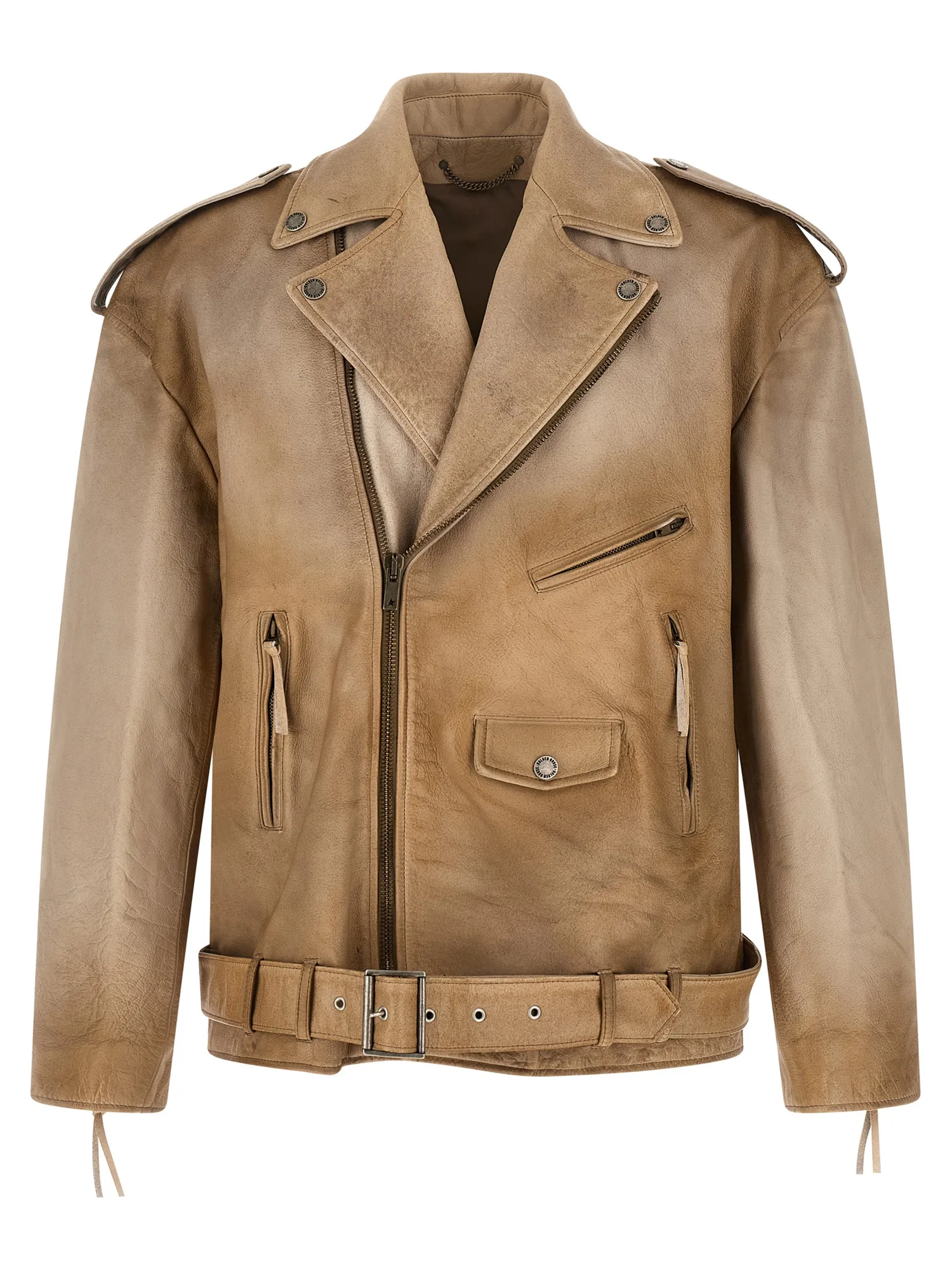 Куртка 'Phoebe' GOLDEN GOOSE, бежевый