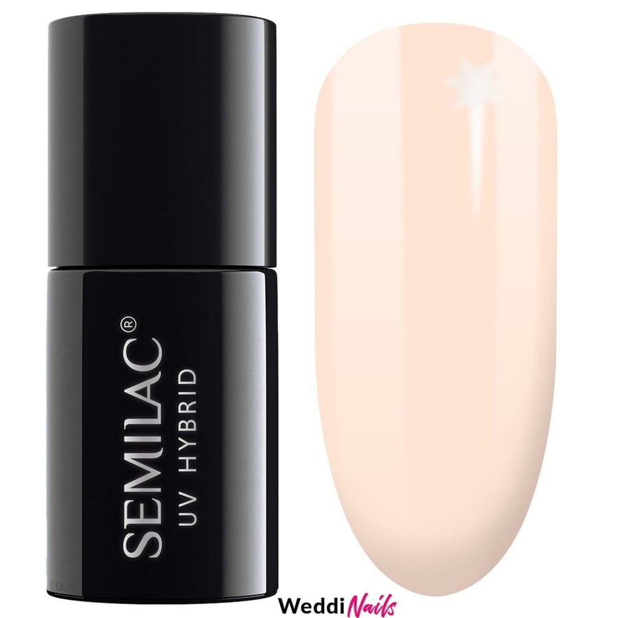 

ГИБРИДНЫЙ ЛАК ДЛЯ НОГТЕЙ 574 BRIDE IN POWDER PINK 7ML SEMILAC