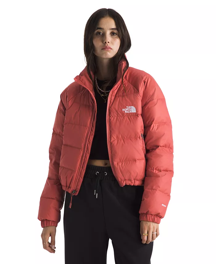 

Женская куртка-пуховик Hydrenalite The North Face, красный