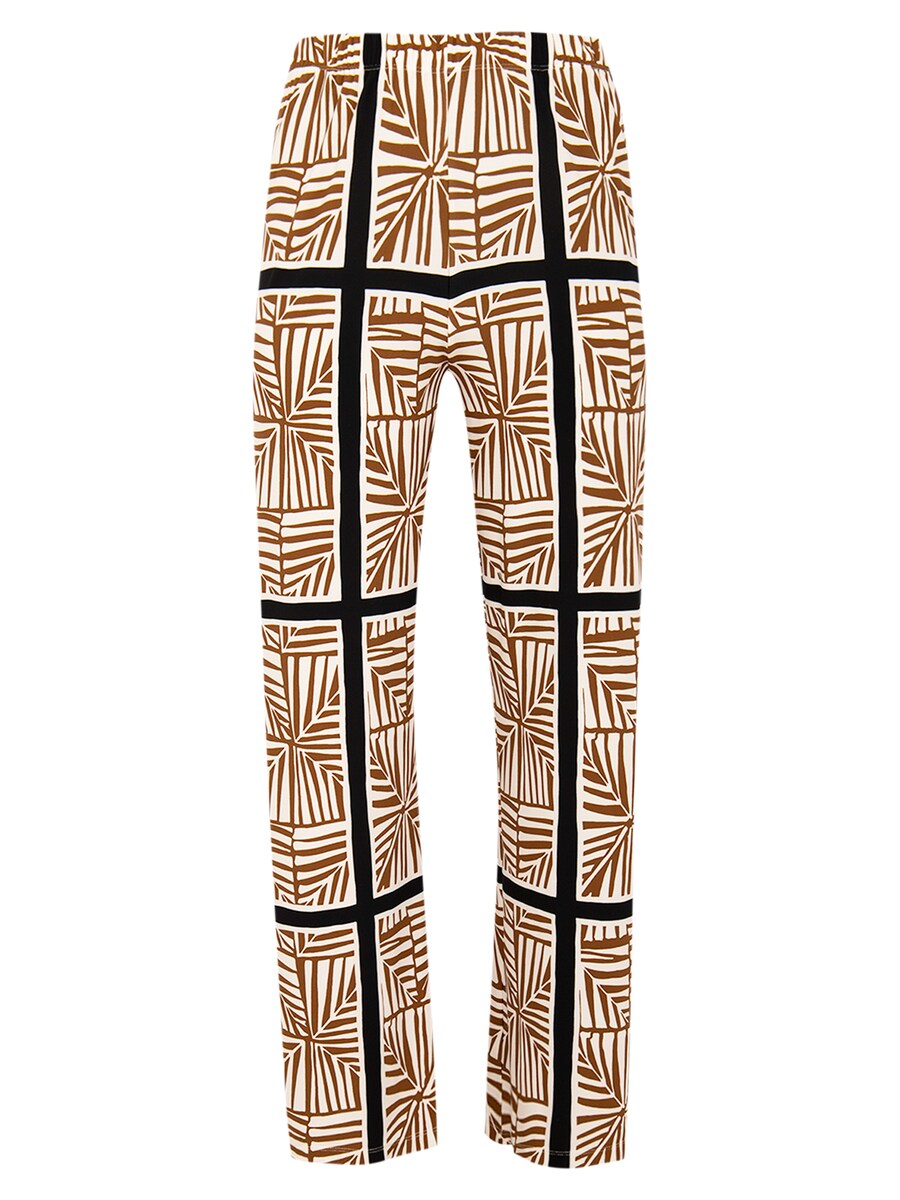 

Широкие брюки YOEK, Ecru