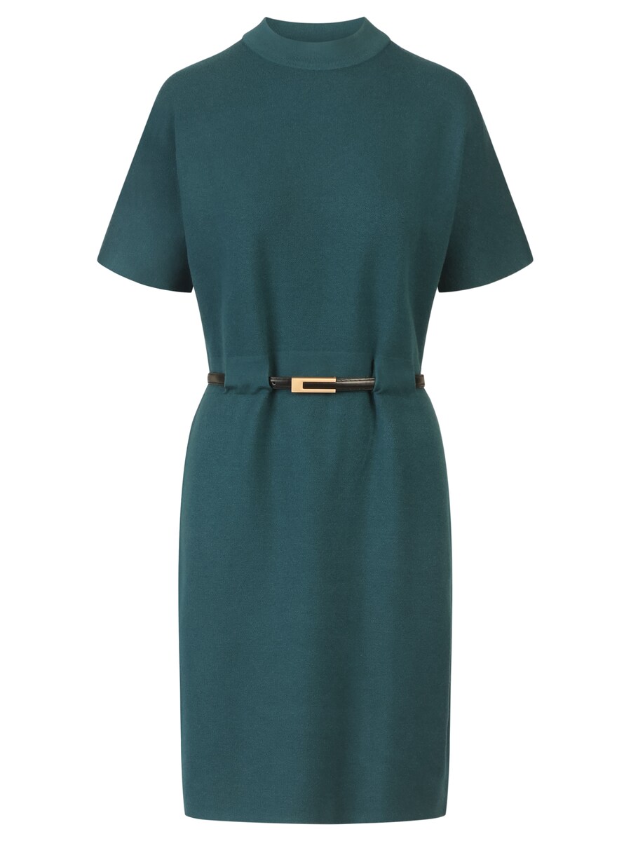 

Вязаное платье APART, Dark green