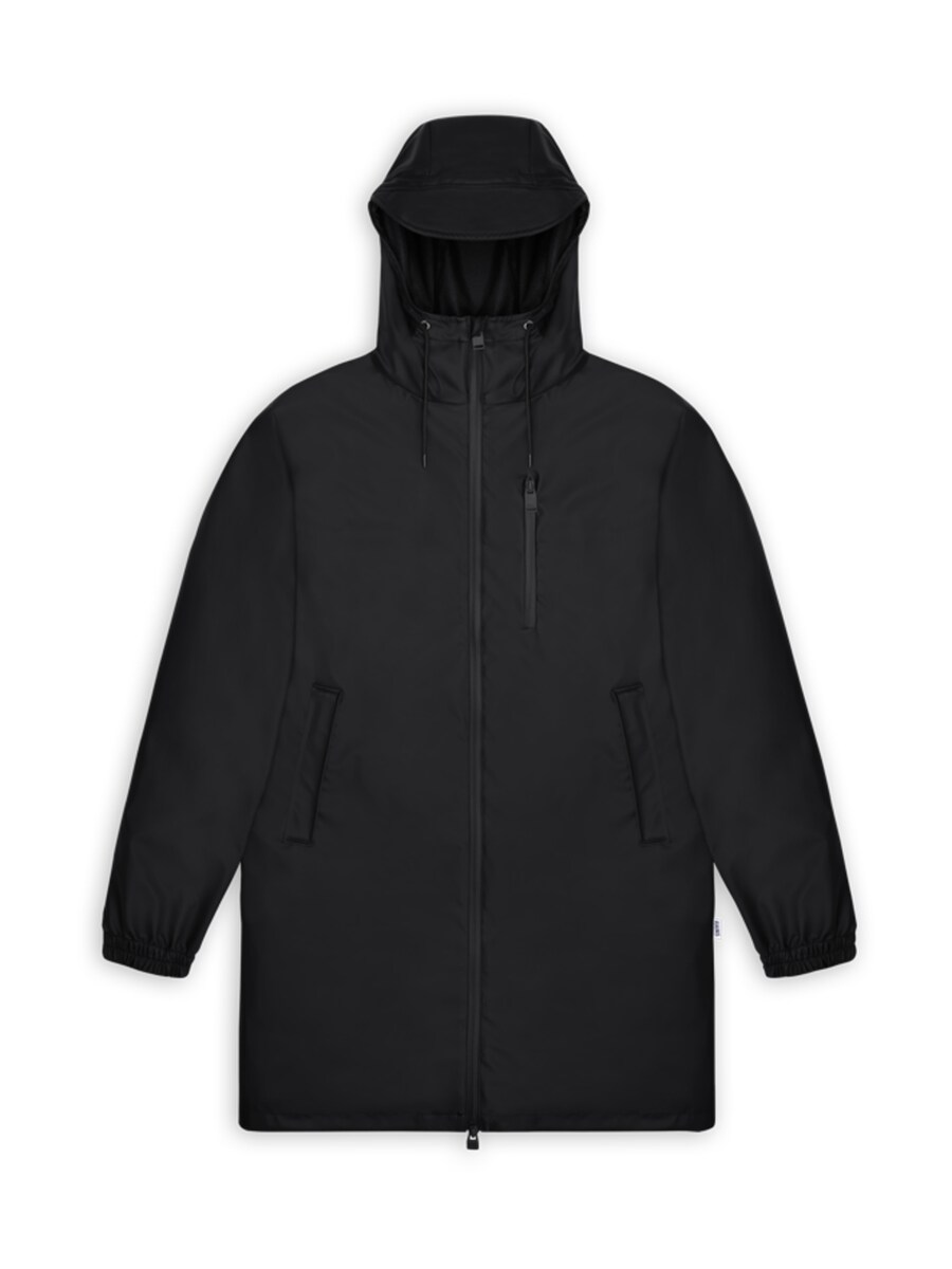 

Куртка для активного отдыха RAINS Performance Jacket Storm Breaker, черный