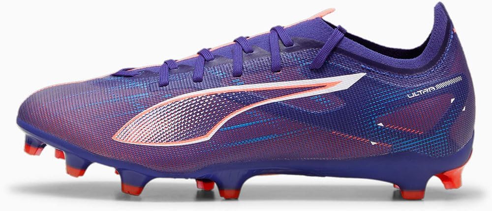 

Футбольные бутсы Puma Men's Ultra 5 Match для твердого и искусственного покрытия, белый