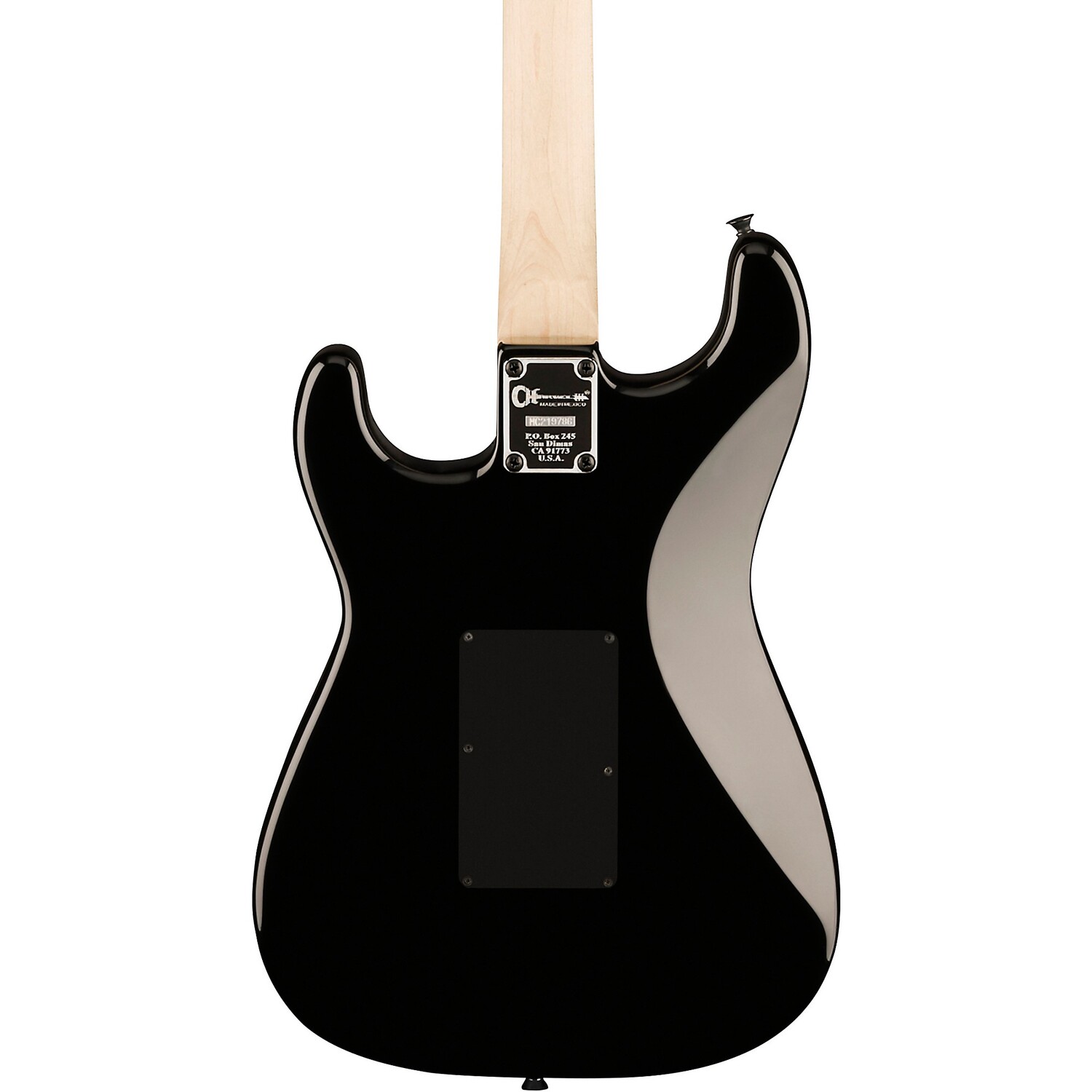 

Электрогитара Charvel Pro-Mod So-Cal Style 1 HH FR E Three-Tone Sunburst