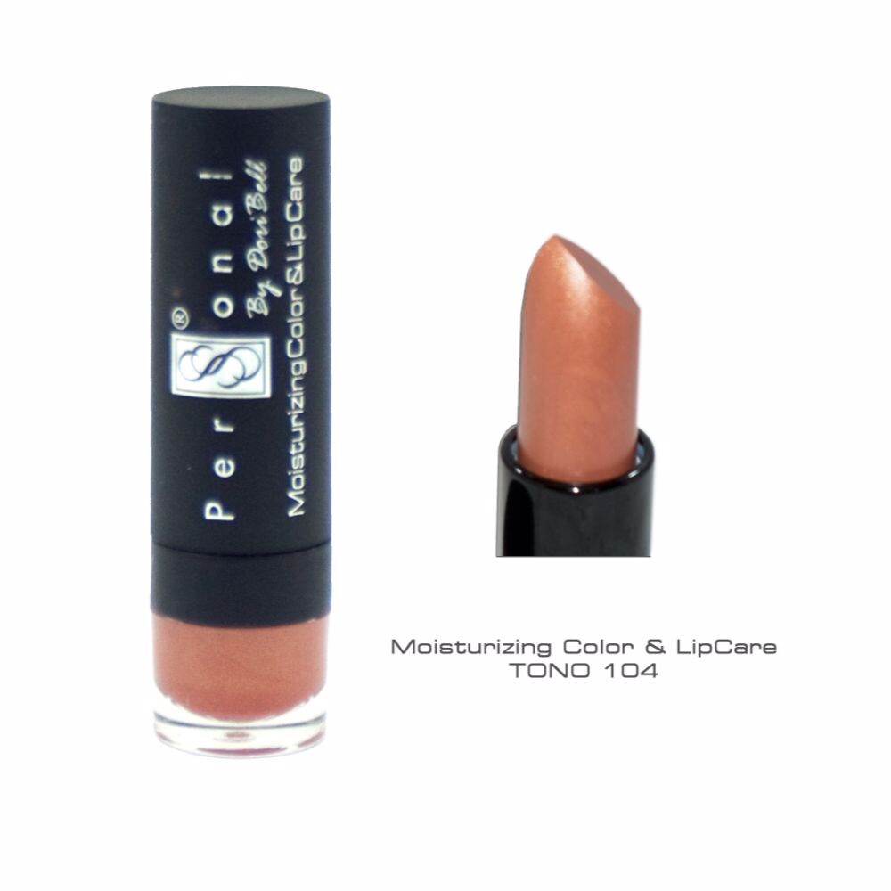 

Губная помада Barra De Labios Moisturizing Perssonal, цвет color 104