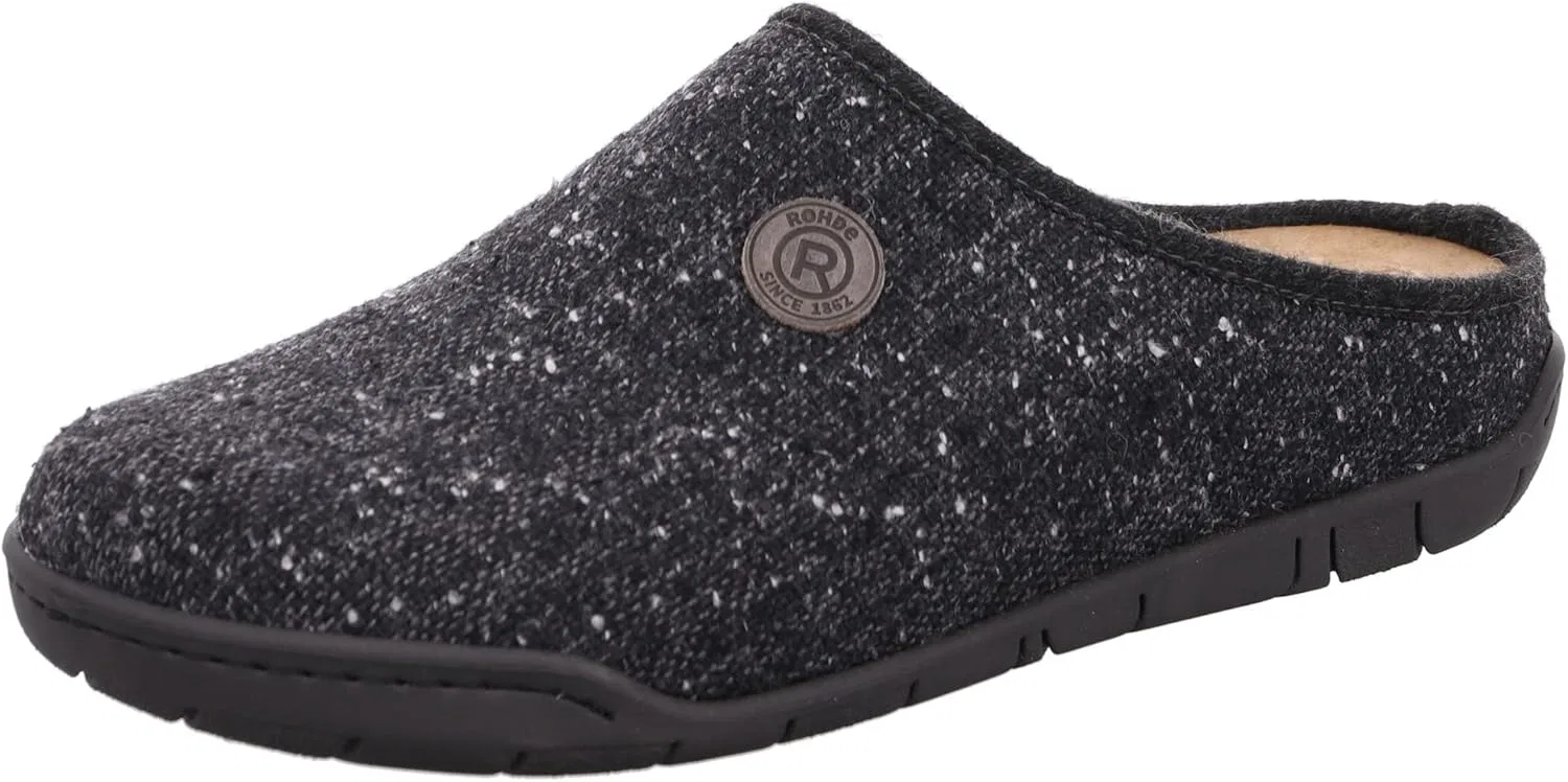 Тапочки мужские Rohde, 82 Anthracite