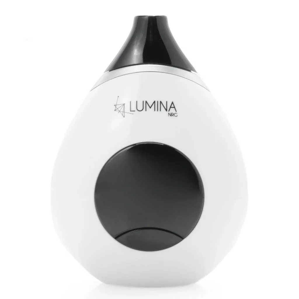 Аппарат для микродермабразии Lumina NRG с 4 насадками, 10 фильтрами и USB-кабелем, No Color