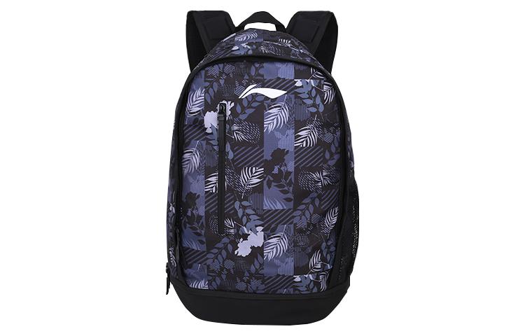 

LINING Полиэстер Рюкзак для Ноутбука Классический Мужской Кленовый Лист Черный LINING YOUNG