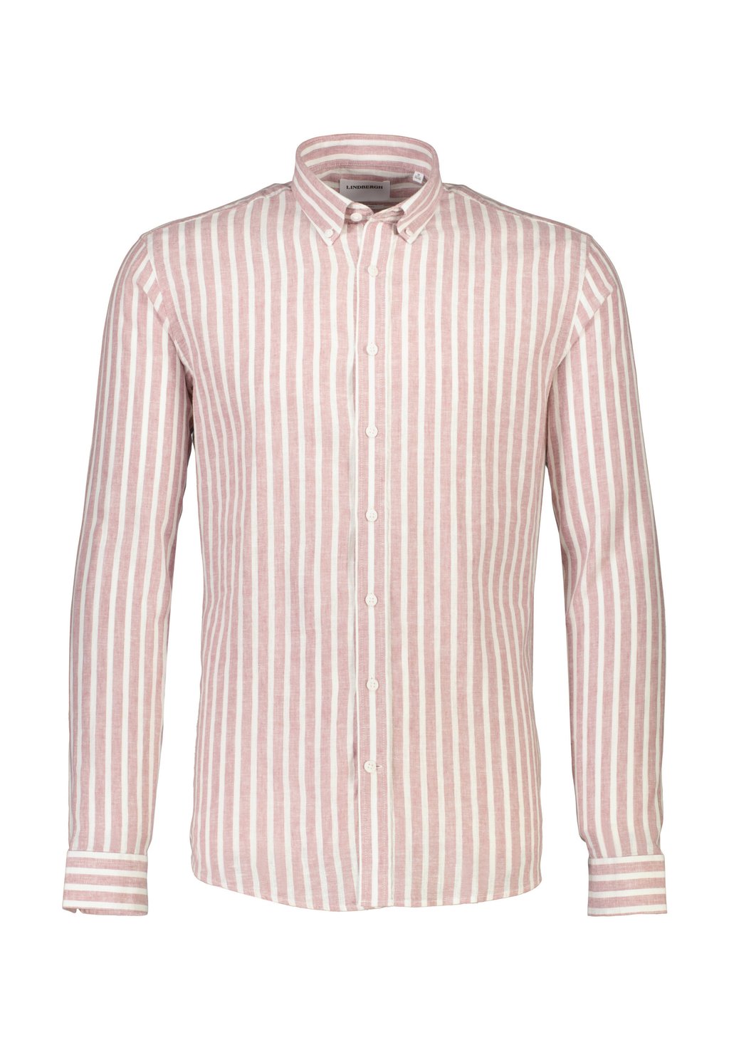 

Рубашка STRIPED Lindbergh, фуксия