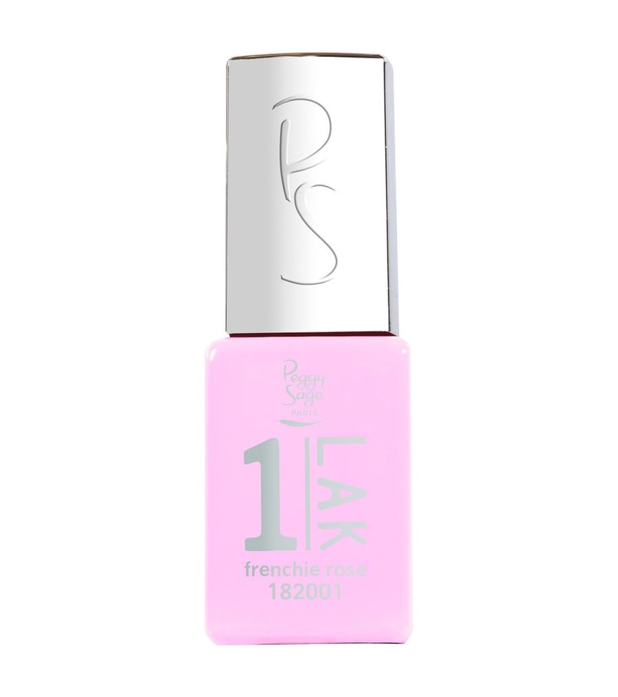 

1LAK Frenchie Rose 3в1 гибридный лак Peggy Sage