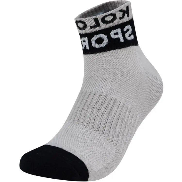 

Носки Ankle Socks Women's 1 Pack Gray KOLON SPORT, серый