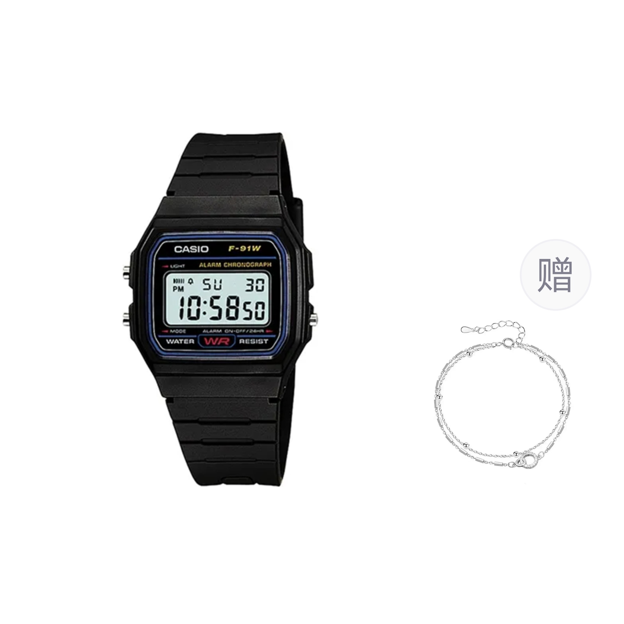 

CASIO Часы Women's Gray Watch
