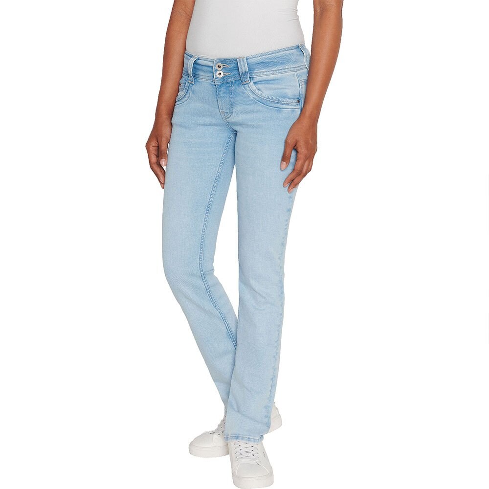 

Джинсы Pepe PL204588 Slim Fit, синий