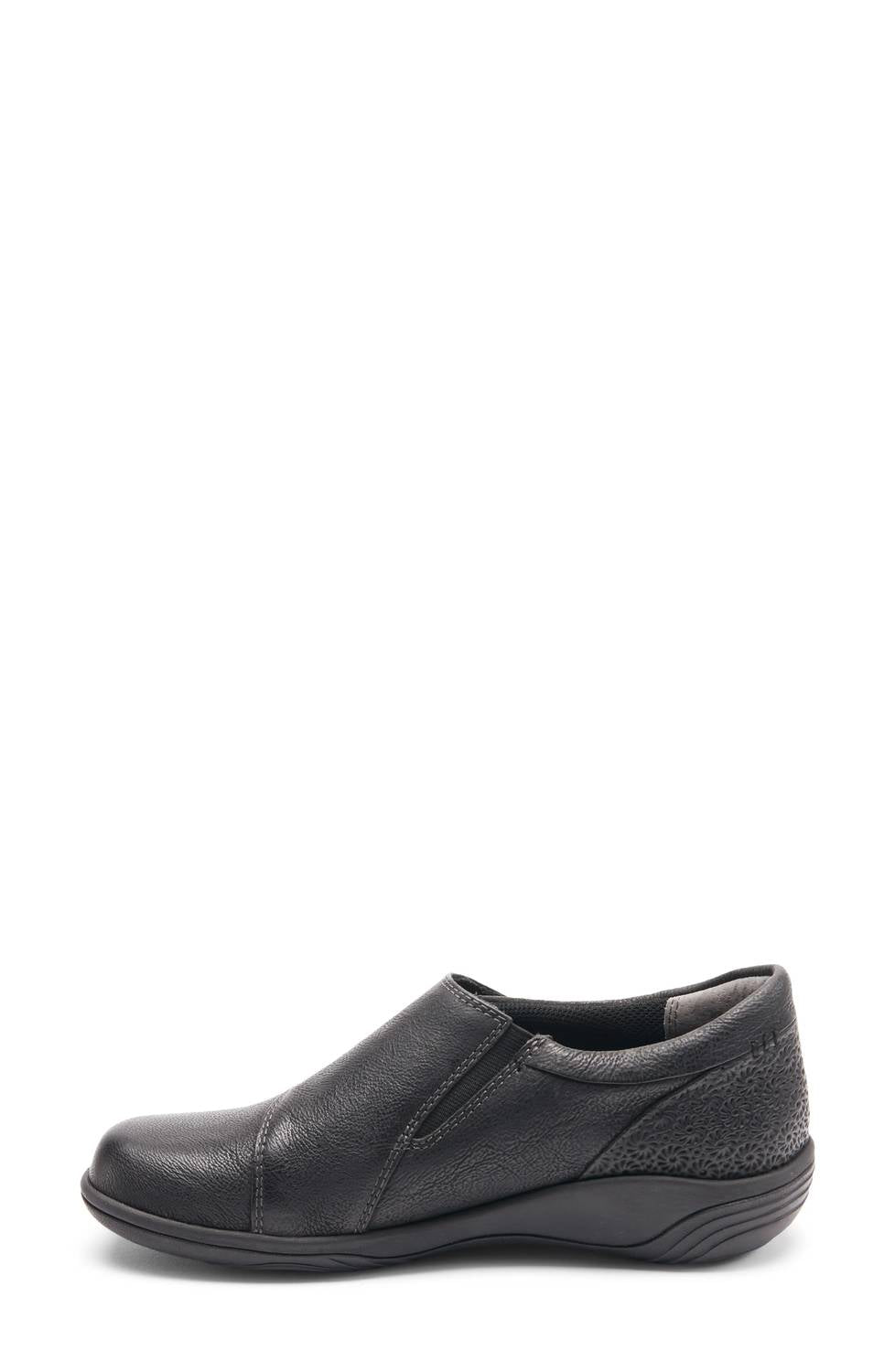 Женские сабо Anna Velcro, черные Halsa Footwear — фото 3