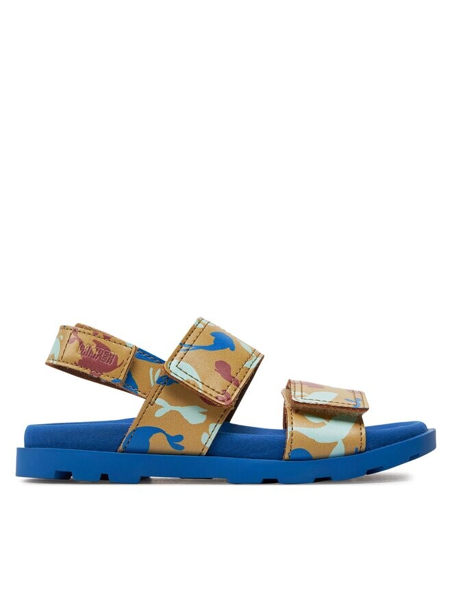

Сандалии Brutus Sandal Kids Camper, коричневый