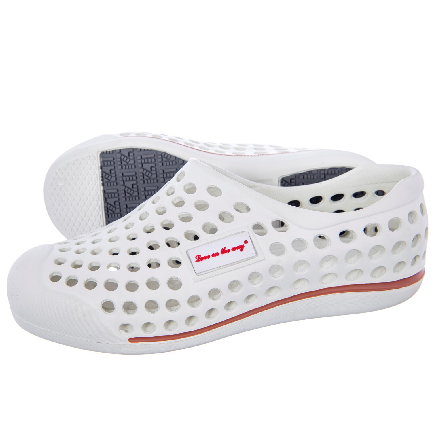 

Сабо унисекс Izt, цвет Blue - Anti-slip model