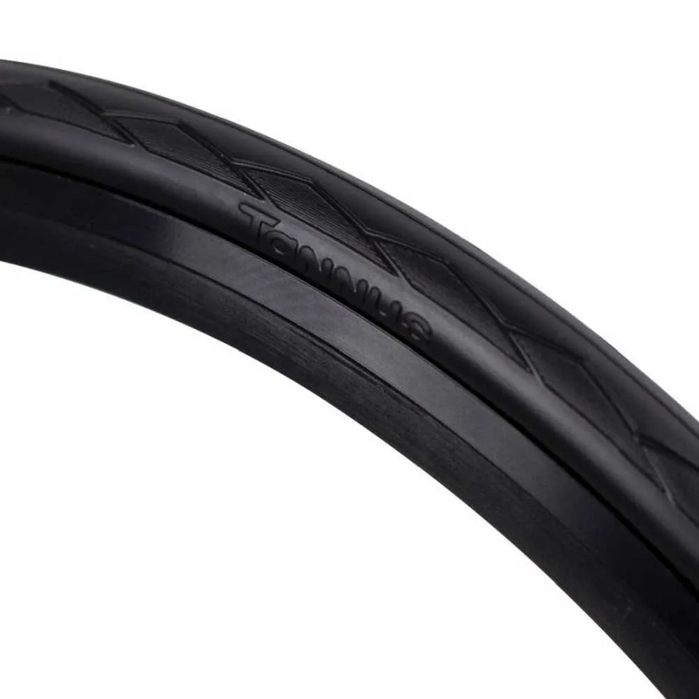 

Городская шина Tannus Semi Slick Hard Tubeless 700C x 28 rigid, черный