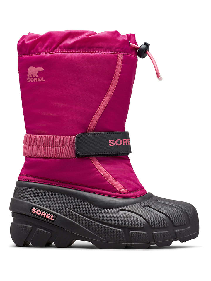 

Ботинки Sorel, розовый