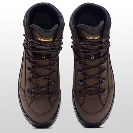 Походные ботинки Renegade GTX Mid мужские Lowa, цвет Sepia/Sepia