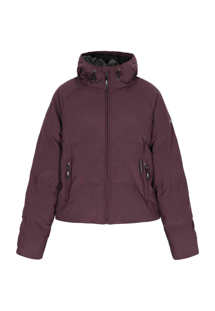 

Зимняя куртка Schmuddelwedda Winter Jacket, темно-фиолетовый