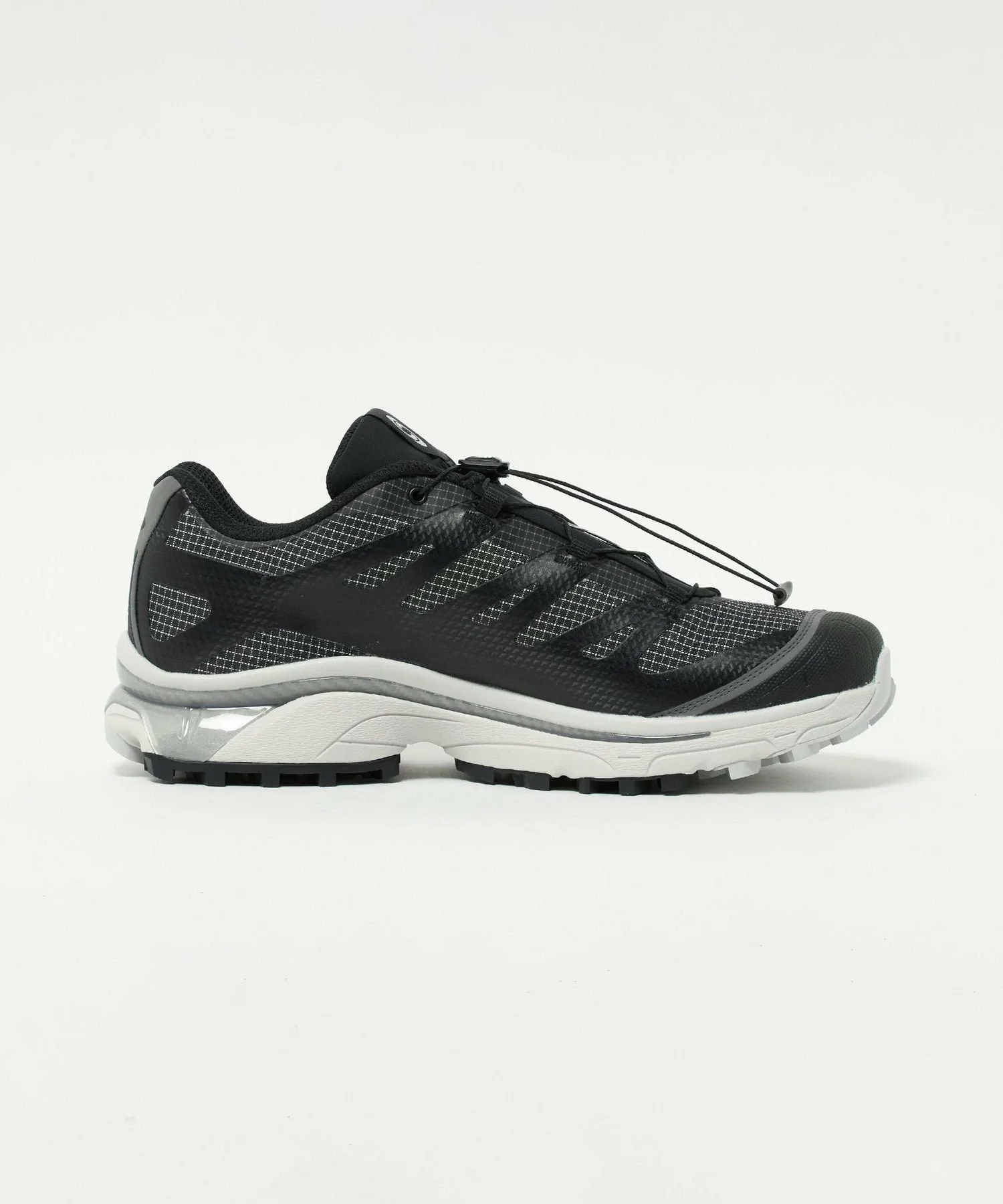 Кроссовки SALOMON XT-4 OG GTX United Arrows & Sons, Black — фото 4