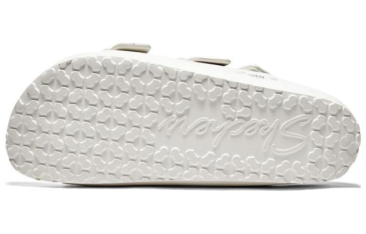 Пляжные сандалии Arch Fit Series женские белые Skechers — фото 4