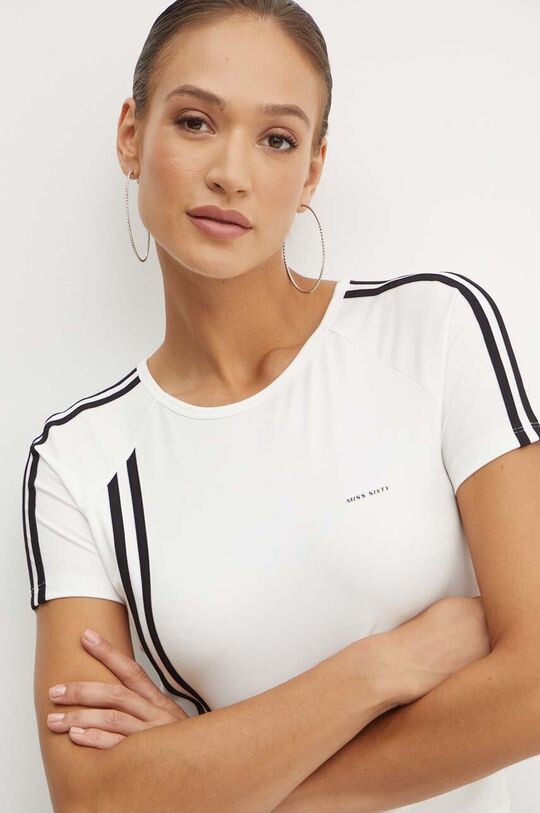 

Футболка 6L2SJ1650000 SJ1650 футболка S/S Miss Sixty, бежевый