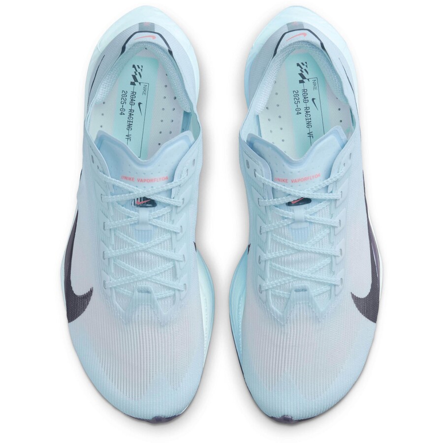 Кроссовки для бега NIKE ZOOMX VAPORFLY NEXT% 4, аква — фото 3