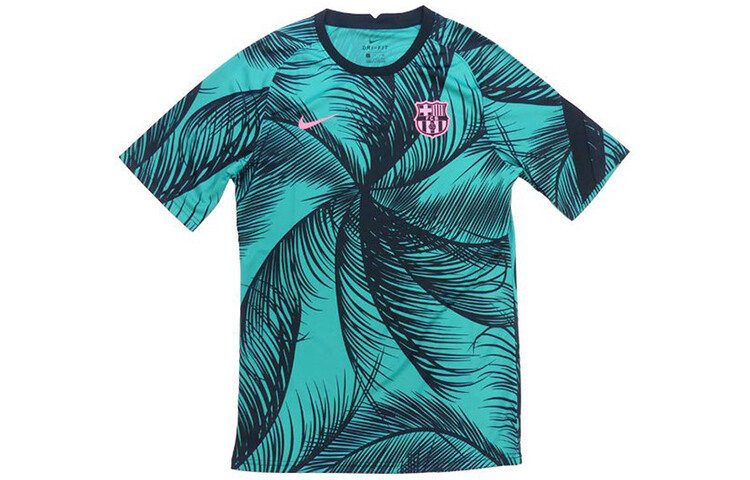 

Футболка мужская зеленая Nike, зеленый