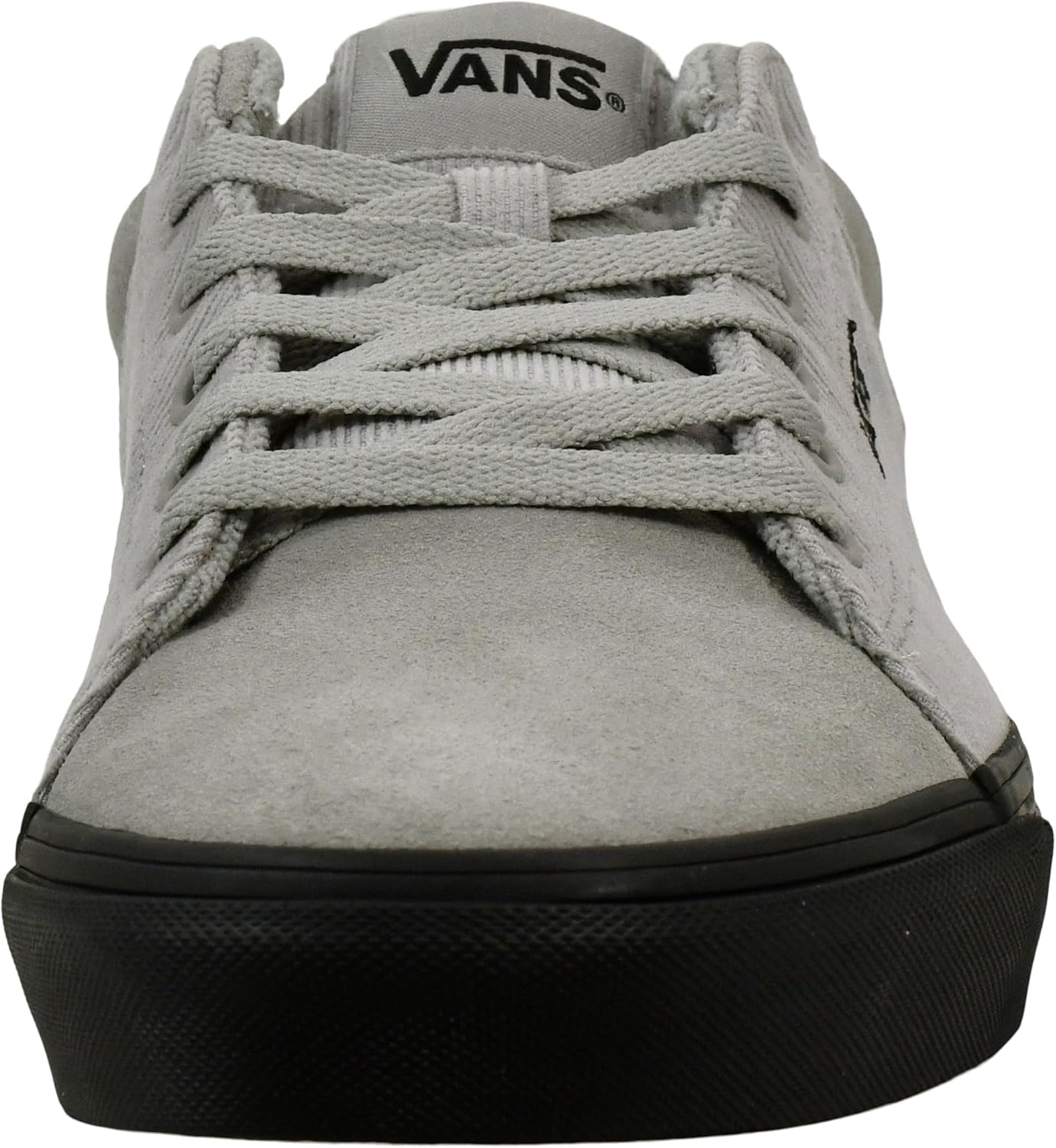 Мужские кроссовки Vans Seldan, черный/серый — фото 2
