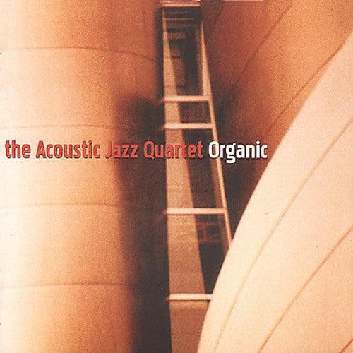 

CD диск Acoustic Jazz Quartet: Organic