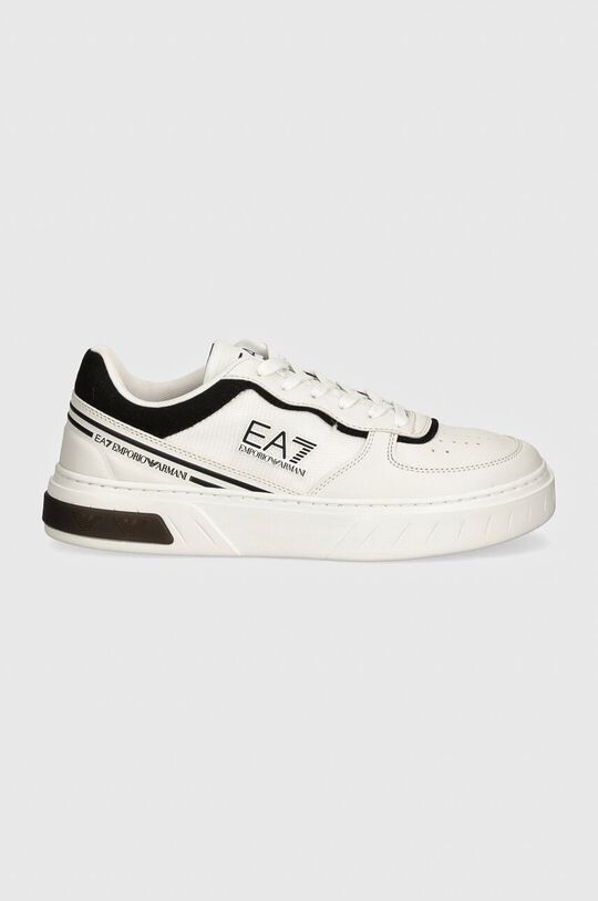 Кроссовки EA7 Emporio Armani, белый — фото 2