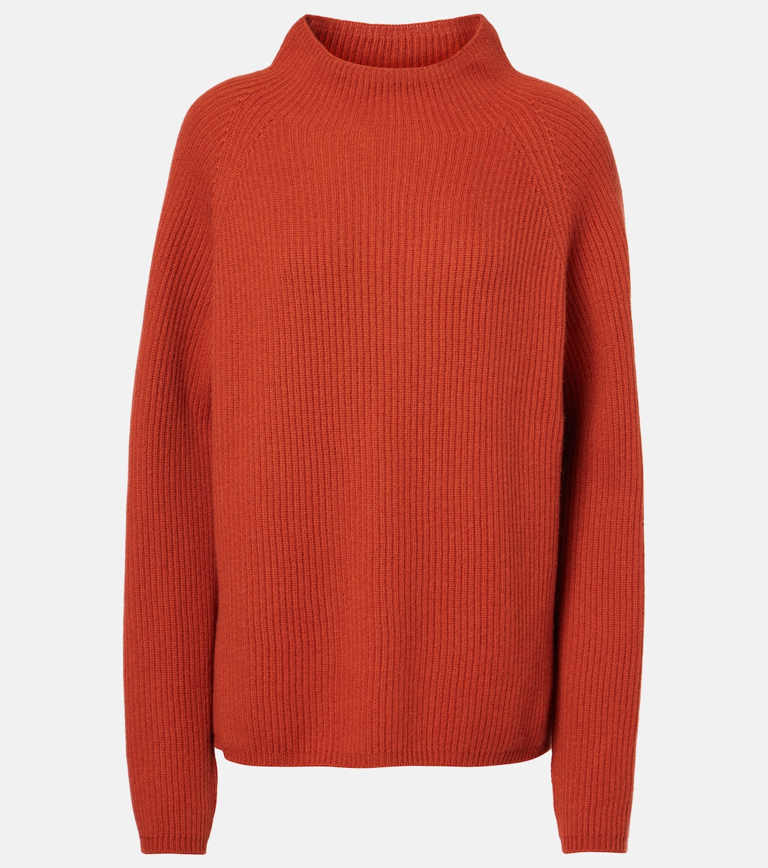 

Свитер Elica из шерсти и кашемира S Max Mara, оранжевый