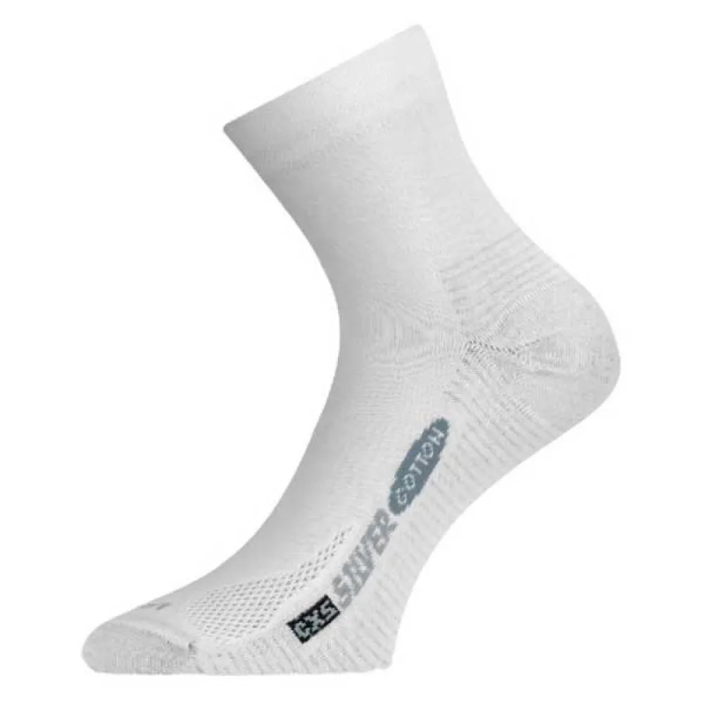 

Носки Lasting CXS 001 short, белый