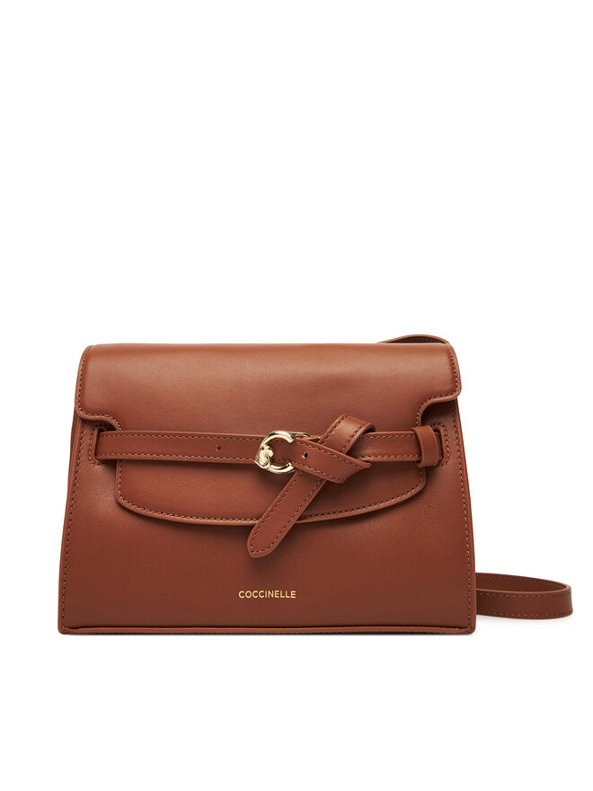 

Сумка через плечо Coccinelle TLA Coccinellesabine E1 TLA 15 01 01, коричневый