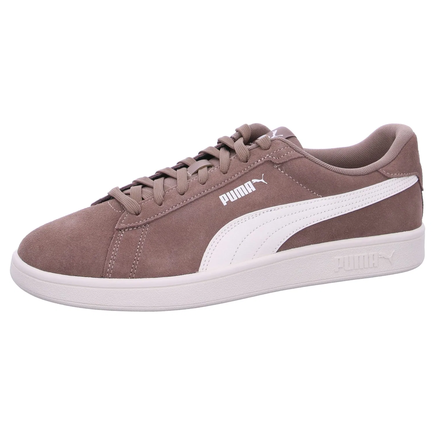 Кроссовки низкие Smash 3.0 Puma Shoes, бежевый