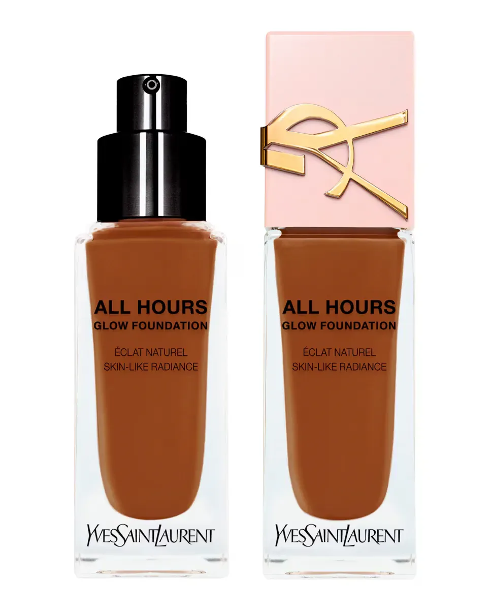 Тональная основа All Hours Glow от Yves Saint Laurent, Dw7 — фото 2