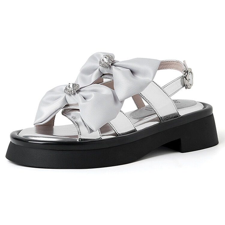 

Сандалии Kemeilian One-Strap Sandals Women's, черный