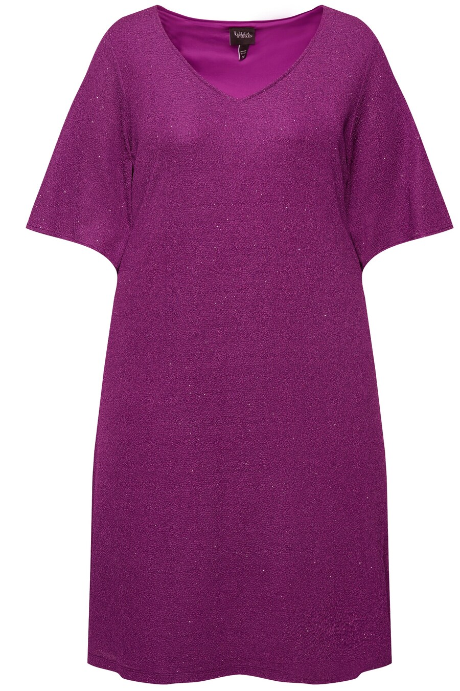 

Мини платье Ulla Popken, Pink