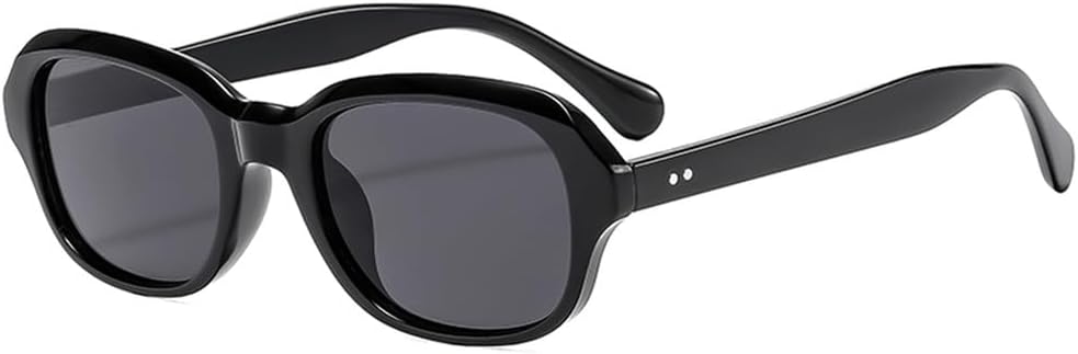 

Круглые солнцезащитные очки для женщин и мужчин с защитой от УФ-излучения UV400, предназначенные для занятий спортом на открытом воздухе, бега и езды на велосипеде UYPTK, Black