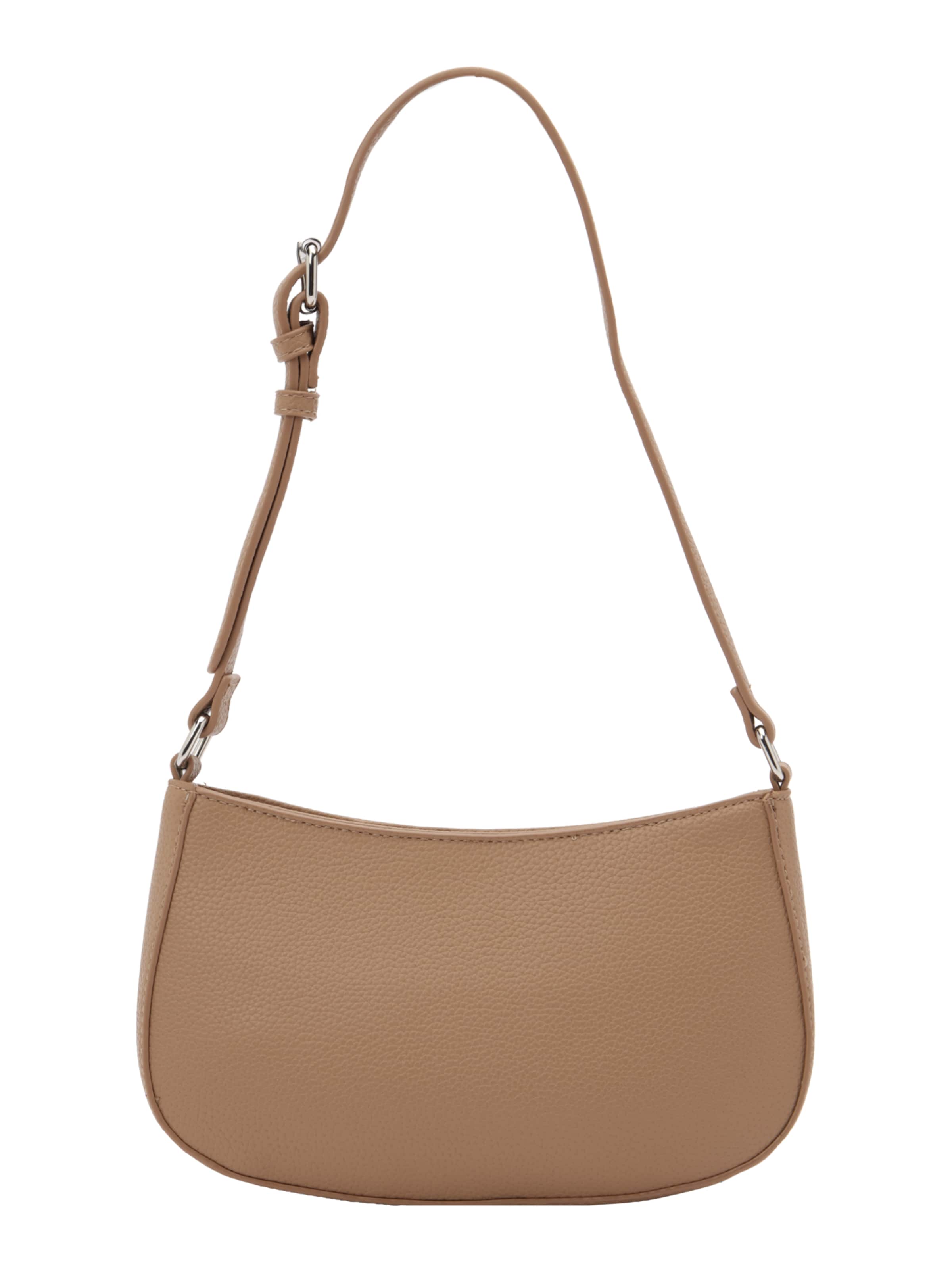 

ABOUT YOU Плечевая сумка 'Ella' в бежевом цвете