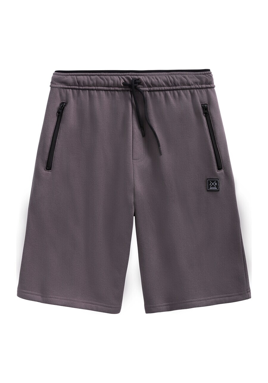 

Шорты JOHN DEVIN Regular Pants, серо-коричневый