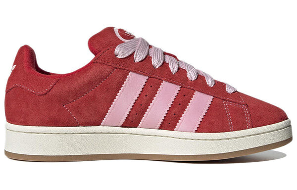Кроссовки adidas originals Campus 00s 'Red Pink White', красный — фото 2