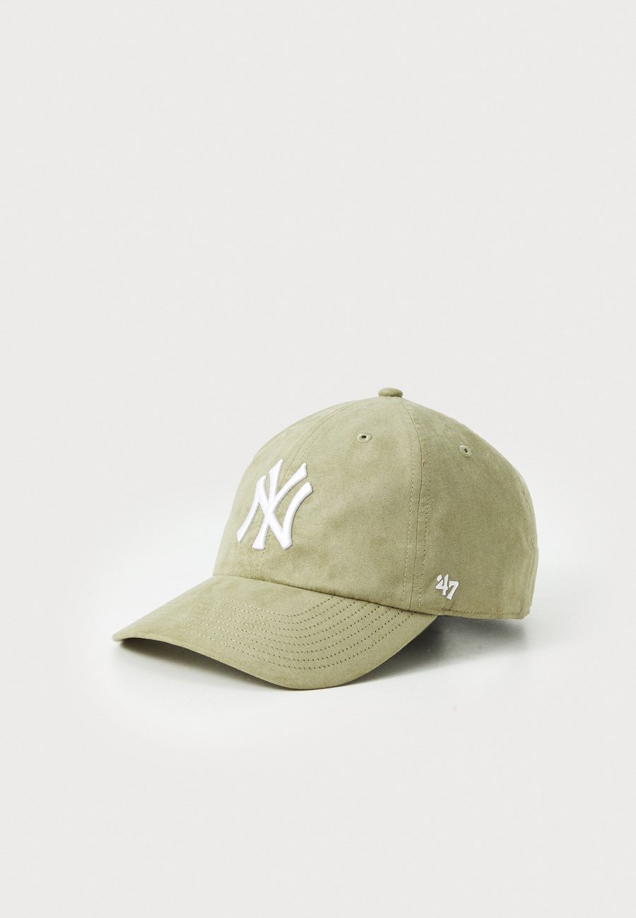 

Бейсболка '47 MLB NEW YORK YANKEES BALLPARK UNISEX, Sandalwood/Dark Green