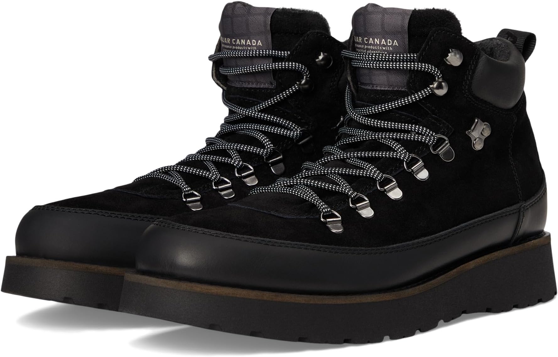 

Ботинки Pajar CANADA Men's Yak, Black