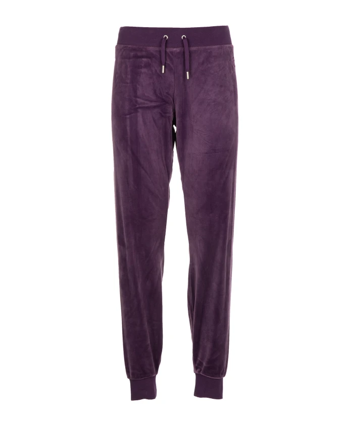 

Спортивные штаны Juicy Couture, фиолетовый